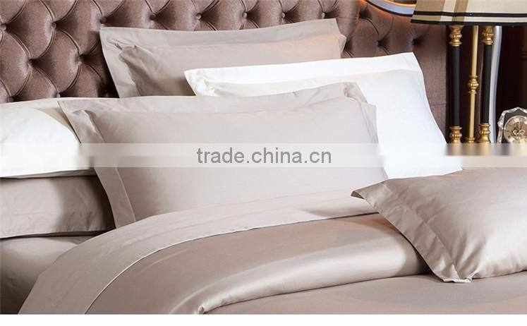 Home Textile 100% Bamboo Fitted Sheet Single Bed Fitted Sheet Seamless