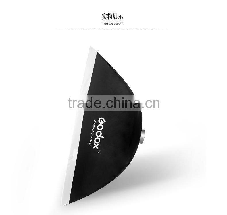 Wireless studio Flash softbox for 400w