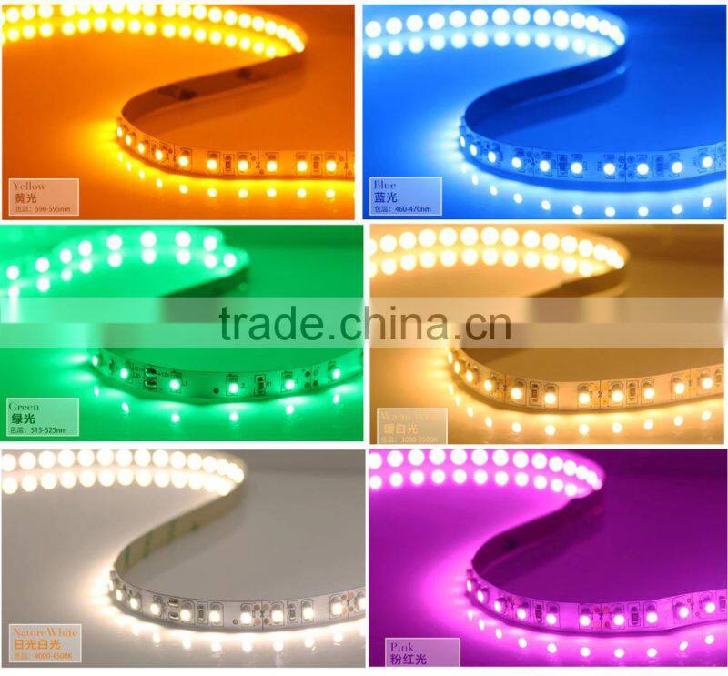 Side emitting LED Strip with 335 - 120LED per meter
