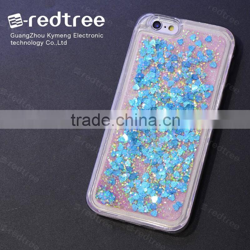 Customied Eco-friendly Liquid Mobile Phone Case for Samsung Galaxy a8 Cover