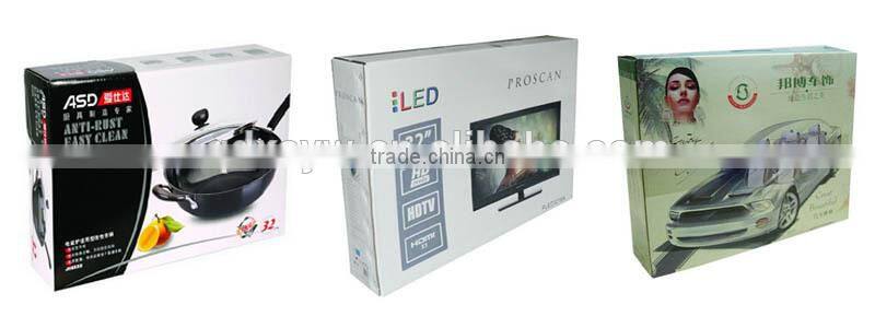 New Custom Packaging Box For Sale