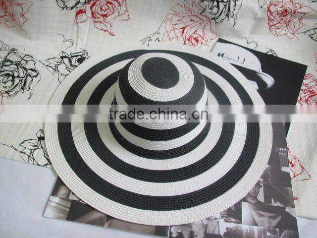 womens summer fashion straw hat