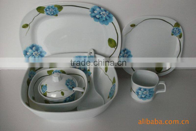 melamine dinnerware dinner sets