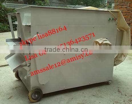 Dust-free Sieving Machine for Yelow Mealworm