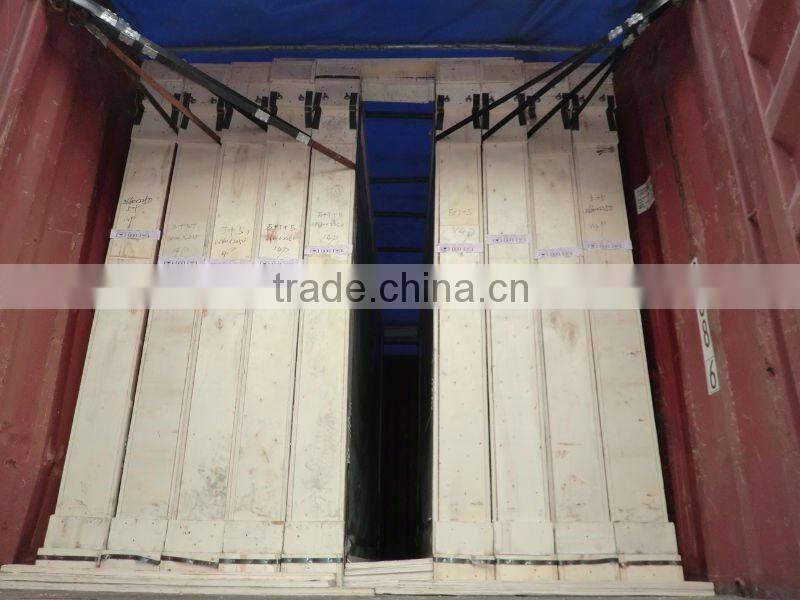 top quality double flat glasses insulated glass for building