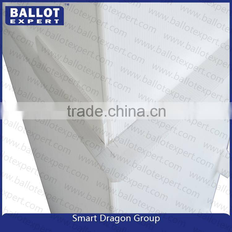 Smart Dragon SE-TDP001custom designed election voting exhibition booth