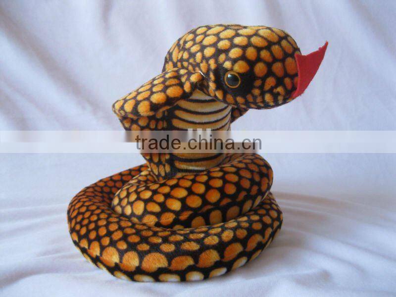 christmas decoration gifts soft Snake toy