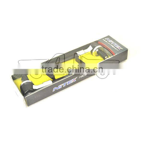 BJ-LG-002 Universal OEM 7/8" 22mm aluminum zx9r lever guard zx9r for Kawasaki