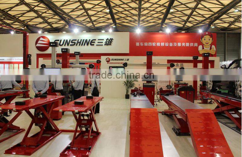 SUNSHINE brand auto lift with CE certificate (QJ-Y-2-35A)