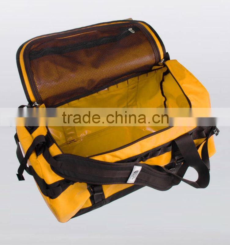 Tarpaulin Waterproof Travel Backpack
