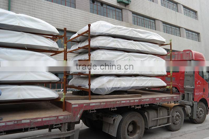 6-7.5m Bus Air Conditioner System with Cooling Capacity 15Kw