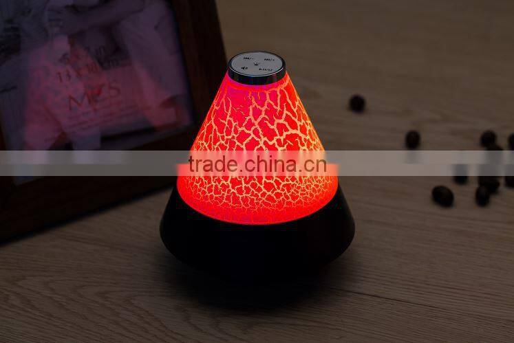 AWS1133A 2016 music mini bluetooth speaker with light with usb port oem wireless portable music bluetooth speaker
