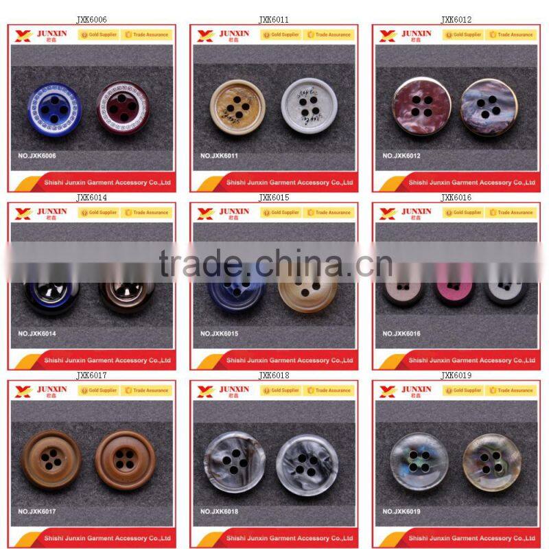 Custom Made Metal Snap Clothing Button