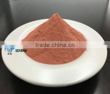 China supplier of pure copper powder for sale used in coating industrial