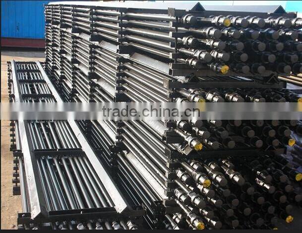 API 11B Downhole Oil Drilling Equipment 5/8"Sucker Rod with Competitive Price