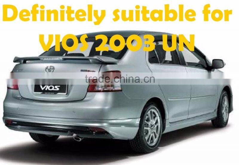 New trend product Car Refit FOR TOYOTA PREVIA Number Plate Light Frame