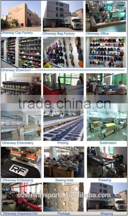 Fashionalbe custom 5 panel superme hat with leather strap