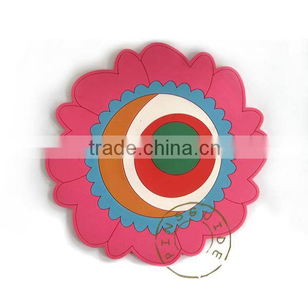 beautiful 3d soft pvc mug for gifts;home decoration
