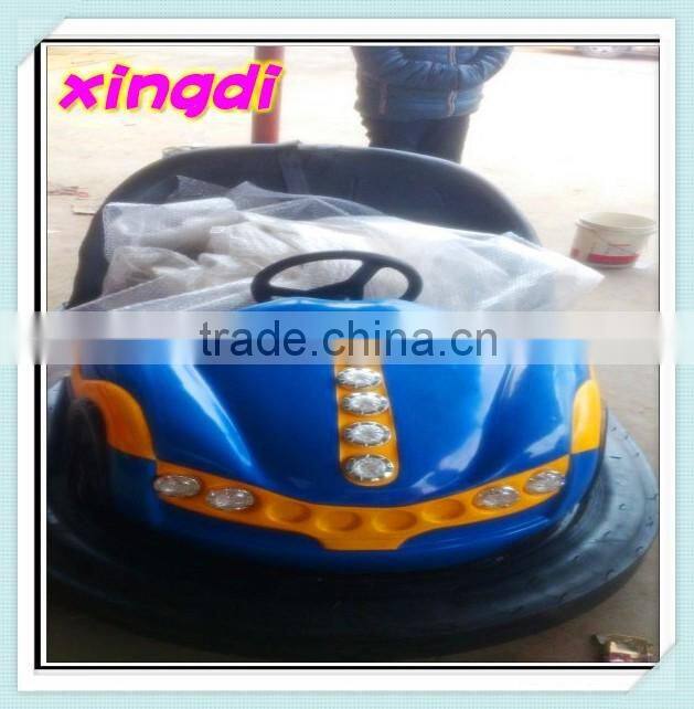 2016 Funny Family Games Battery Bumper Car for Amusement Park
