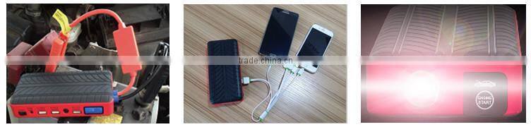 promotional sale lithium jump starter auto jump starter high emergency power battery