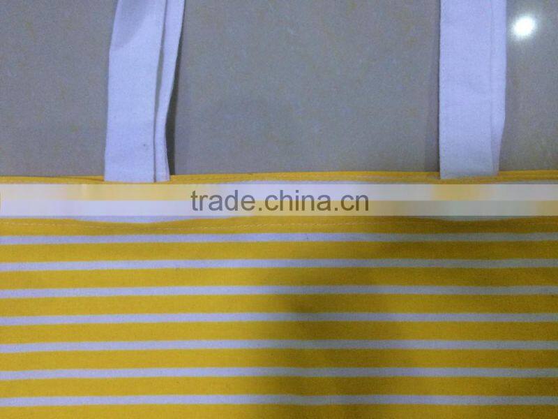 2016 new style cotton bread bag