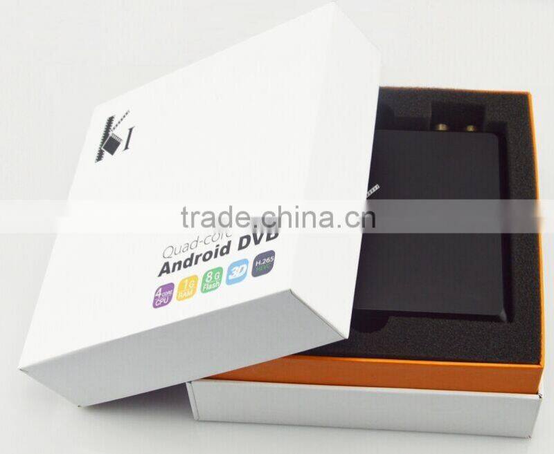 Amlogic S805 Quad Core T2 Set Top Box TOPLEO Fu11 1080P support TV Box