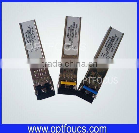 1.25G Series BiDi sfp transciver/sfp module