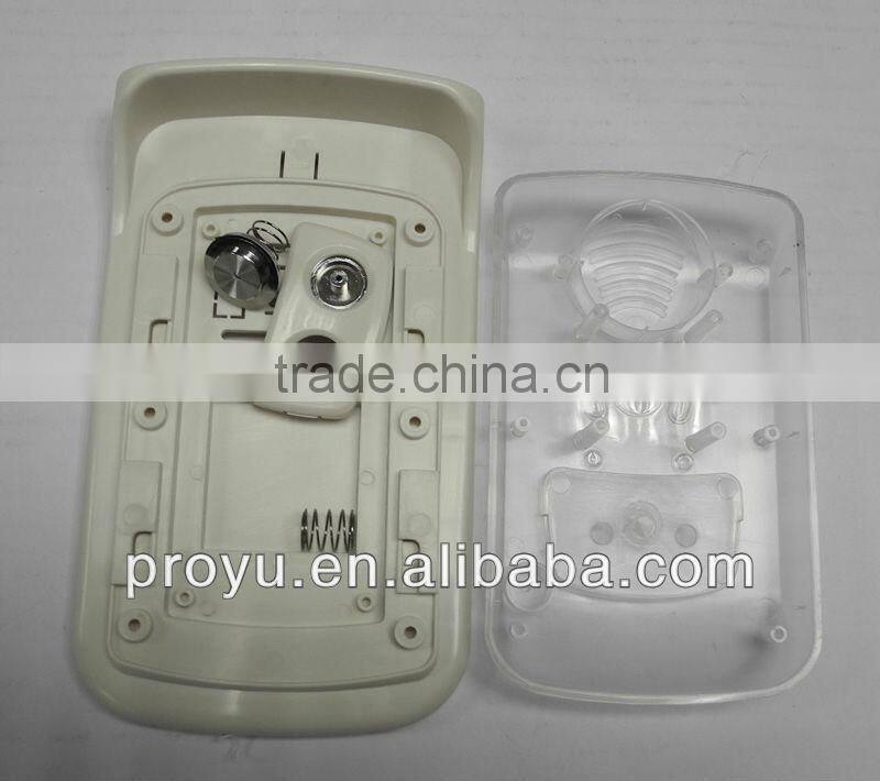 High quality plastic housing for intercom system using PY-H228