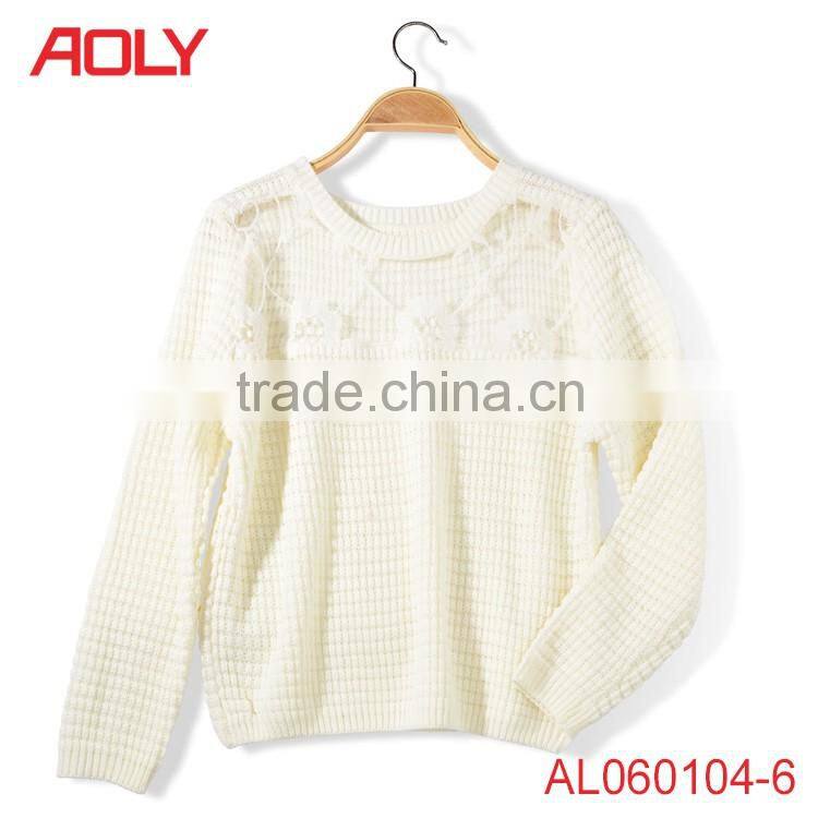 sweater designs for women cardigan sweater of one size