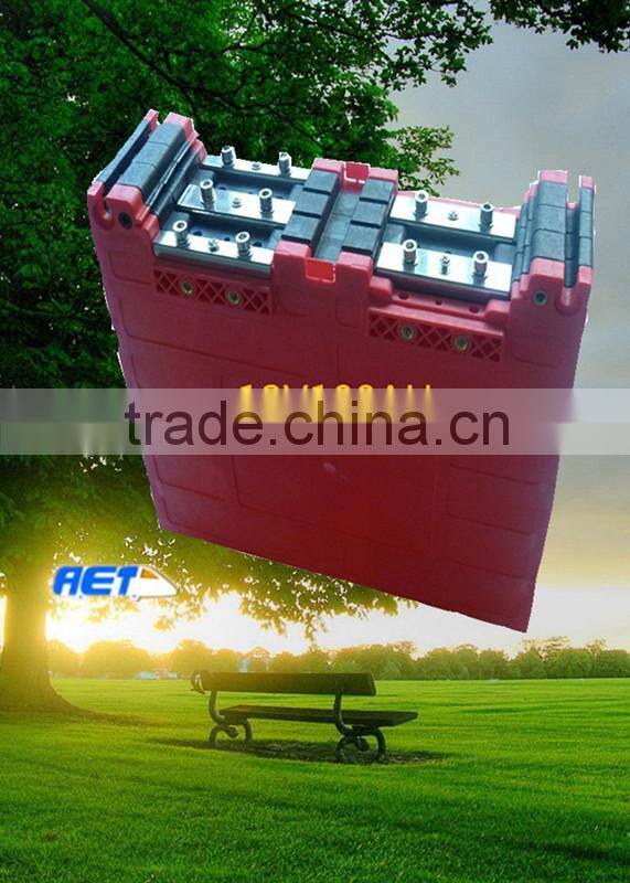 12v 24v 36v 48v 96v lifepo4 forklife battery with high capacity 50ah 100ah 200ah 500ah