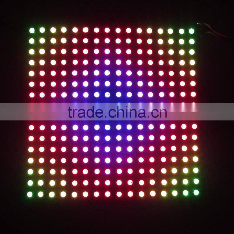 ws2812b full led dot pixel matrix