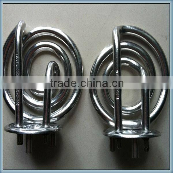 Electric kettle heating element