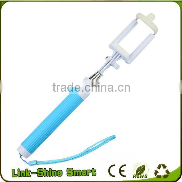 2016 new coming good quality handheld foldable monopod