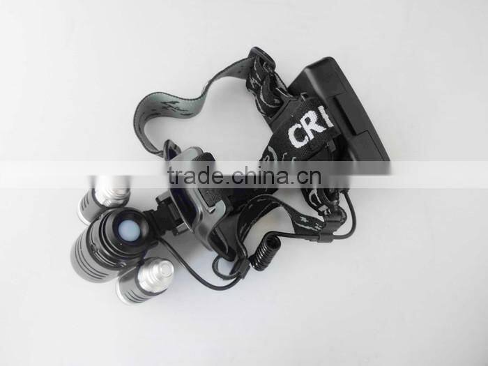 Onlystar GS-6015 supper bright hunting T6 most powerful headlamp