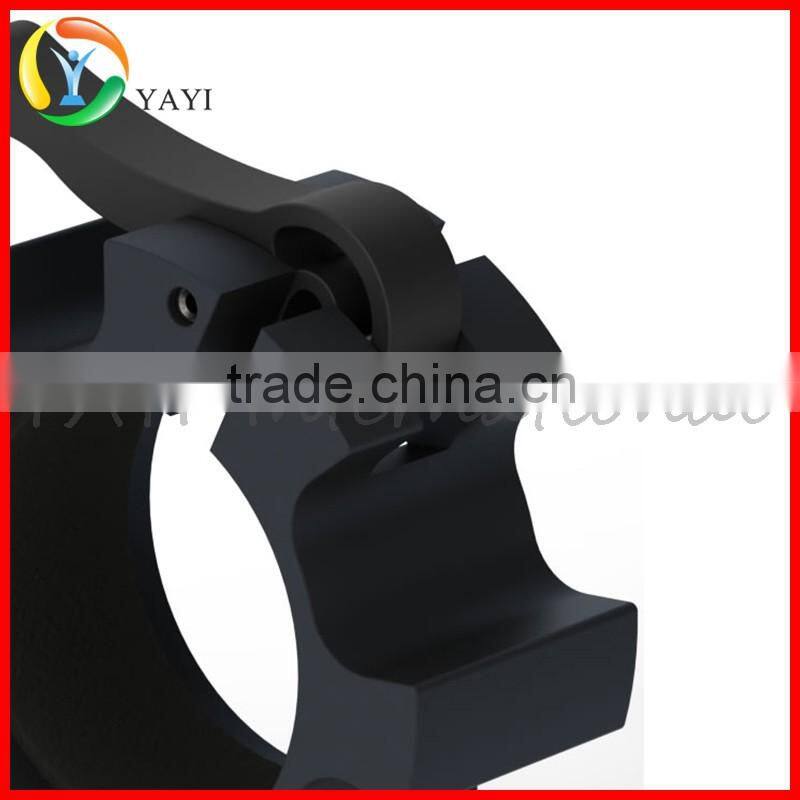 Crossfit Olympic Standard 5 cm Aluminum Barbell Clips