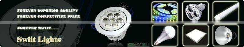 Recessed 15W LED Downlight Free Sample