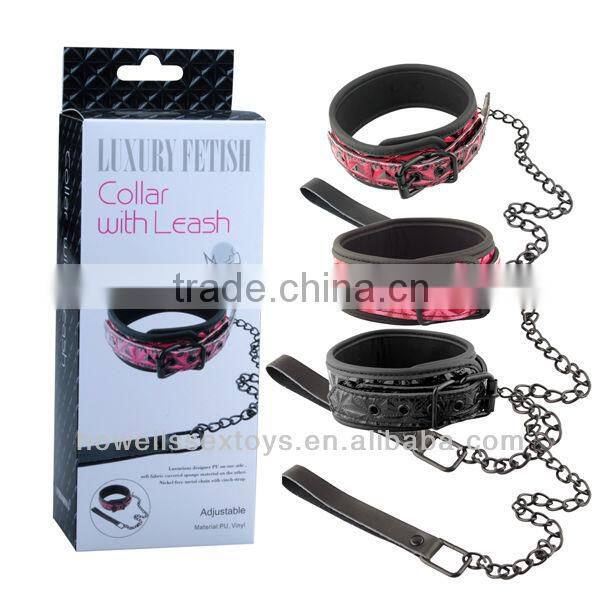 Sex Toys Collar Pleasure Fantasy Fetish Products