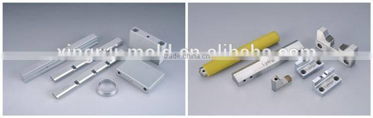 Customized high precision cnc machining parts for machinery