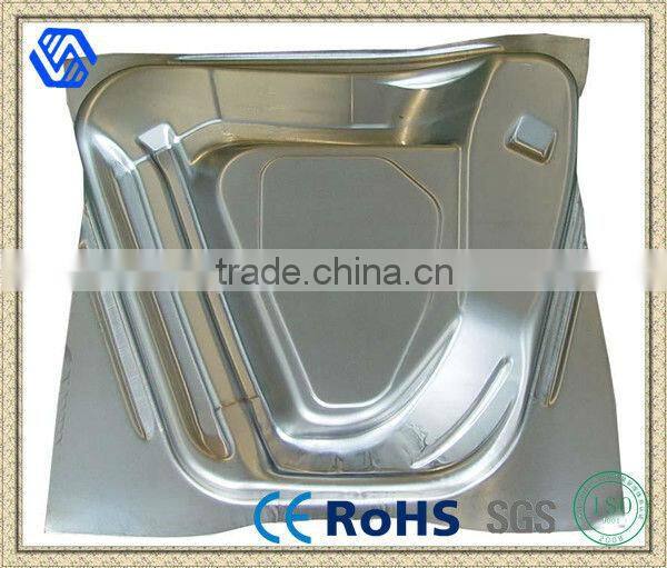 Metal stamping parts, sheet metal stampings drawing, stamping plates