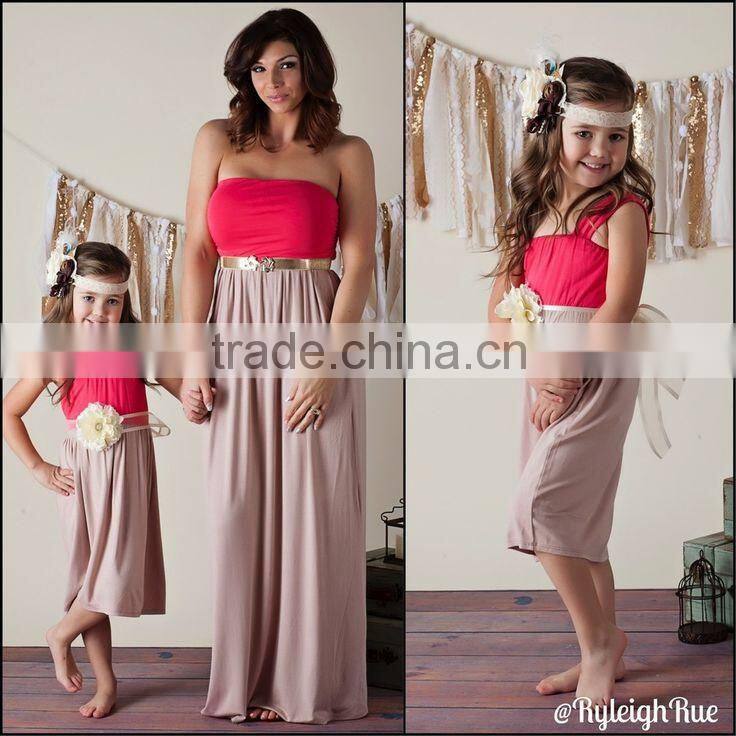 2015 Fashion girls Casual Dresses high end fashion wholesale clothing