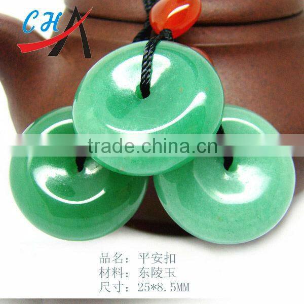 Novel jade ornament