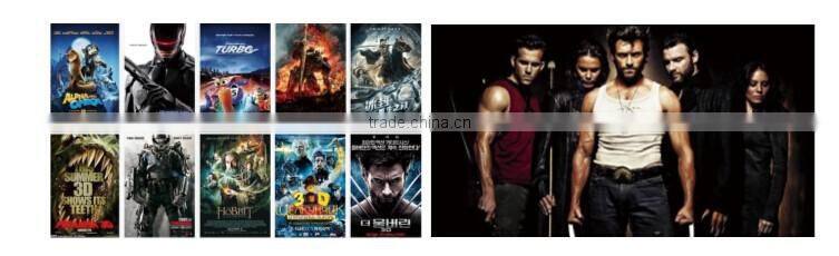 Portable projector mobile smart projector 1080P supply 8G/16G for choice