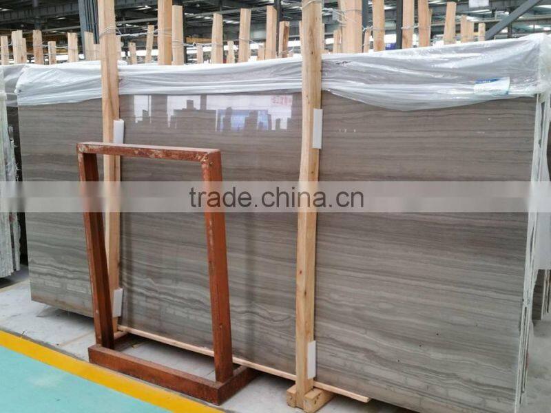 Grey Wood Marble Big Slabs