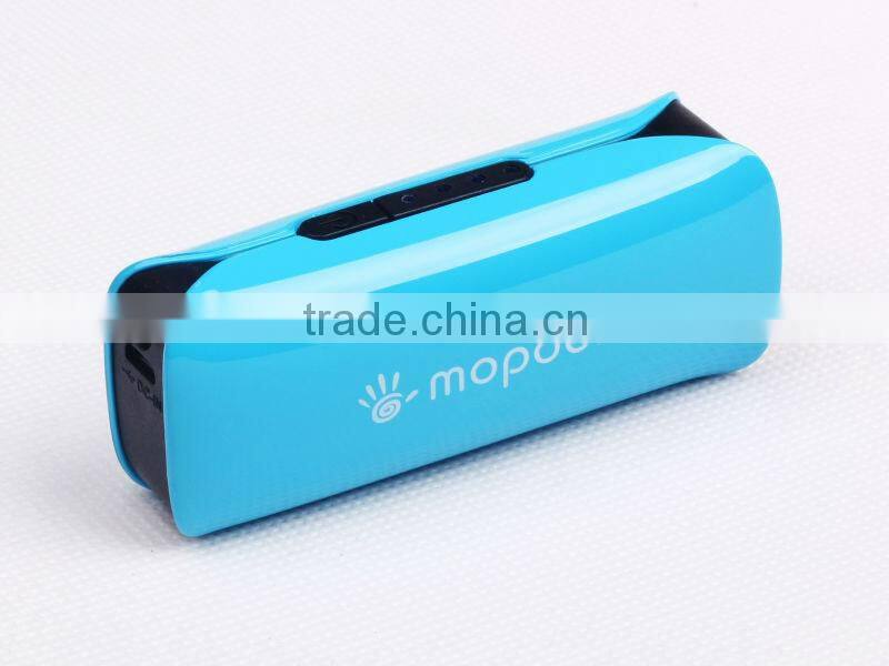2200mAh small size power bank for iphone/samsung