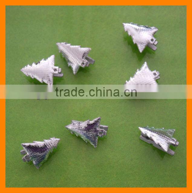 Small Peg With Star For Christmas