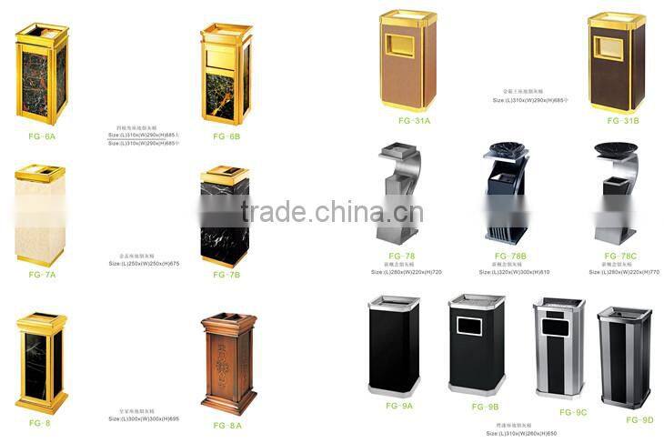 Construction Waste Bins