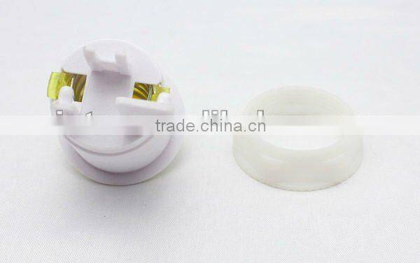 34mm yellow plastic arcade game machine push button switch electric pushbutton switch Momentary