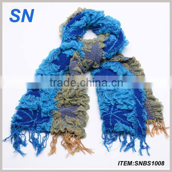 cashmere plaid winter scarf for women and ladies