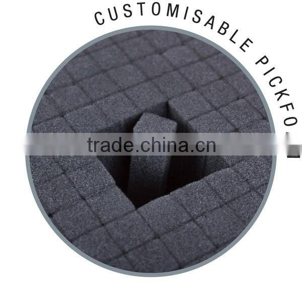 Small Mixer Universal Pickfoam DJ Flight Case