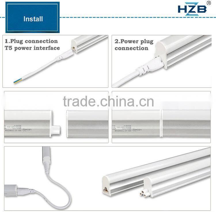 fluorescent led tube 120/150cm with cylinder shape light